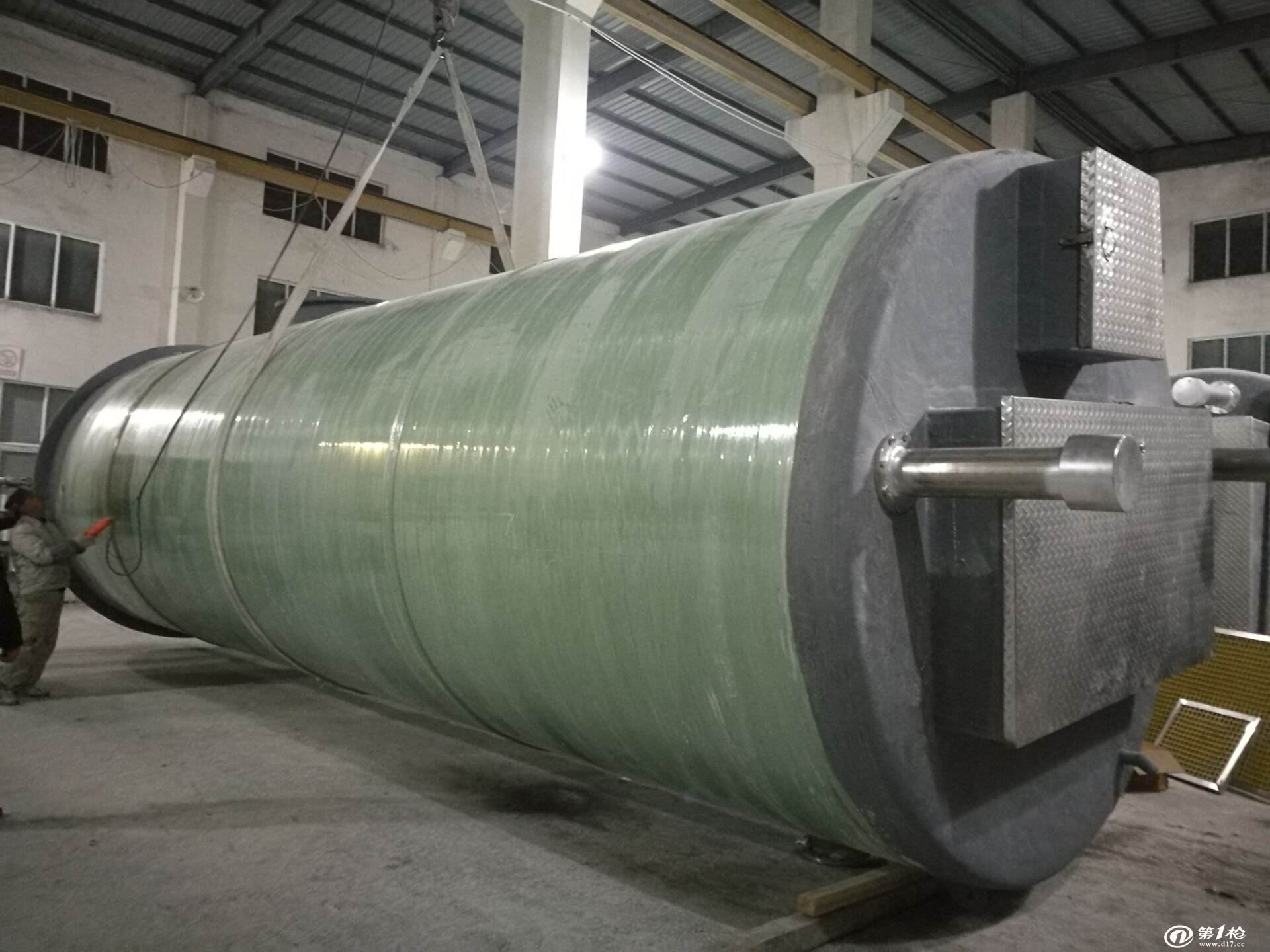 一體化泵站應用領域